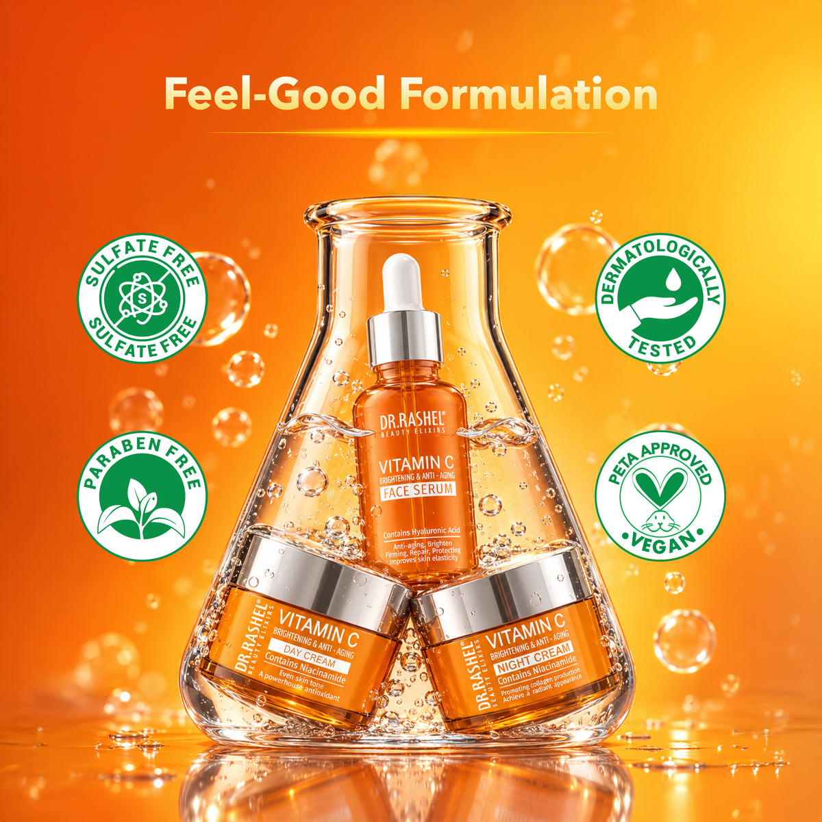 Vitamin C Glow Collection