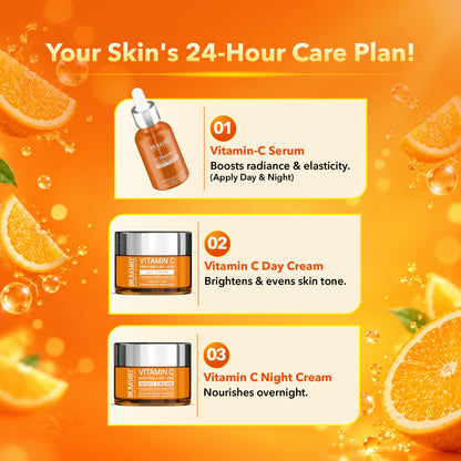Vitamin C Glow Collection