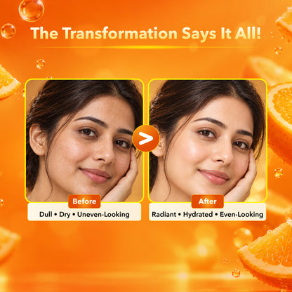 Vitamin C Glow Collection