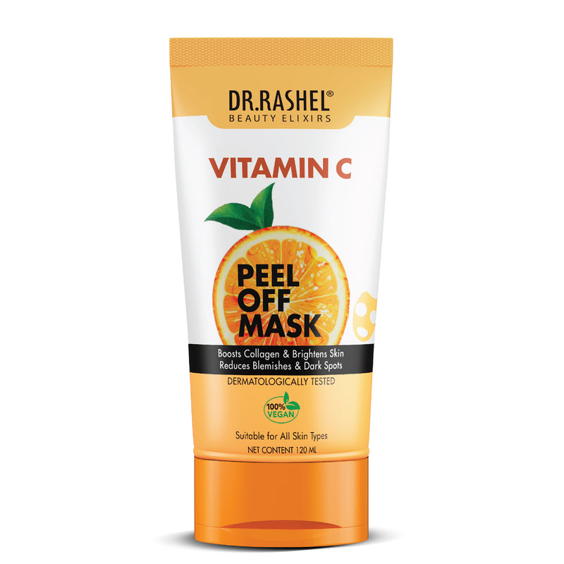 Vitamin C Peel Off  Mask