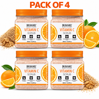 Vitamin C Scrub - 380 ml
