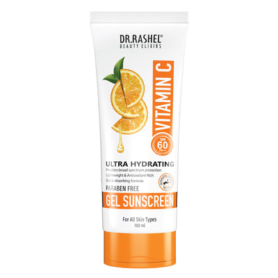 Vitamin C  Sunscreen