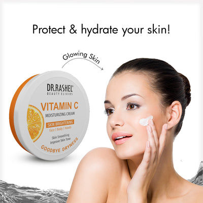  Analyzing image      Vitamin C moisturizing Cream features