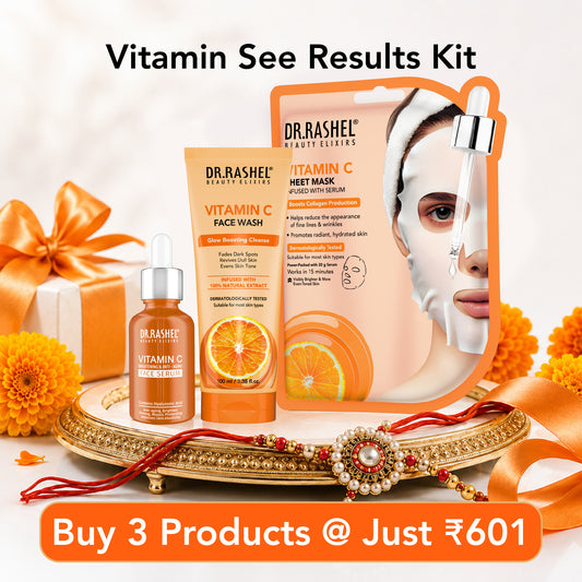 Vitamin See Results Kit