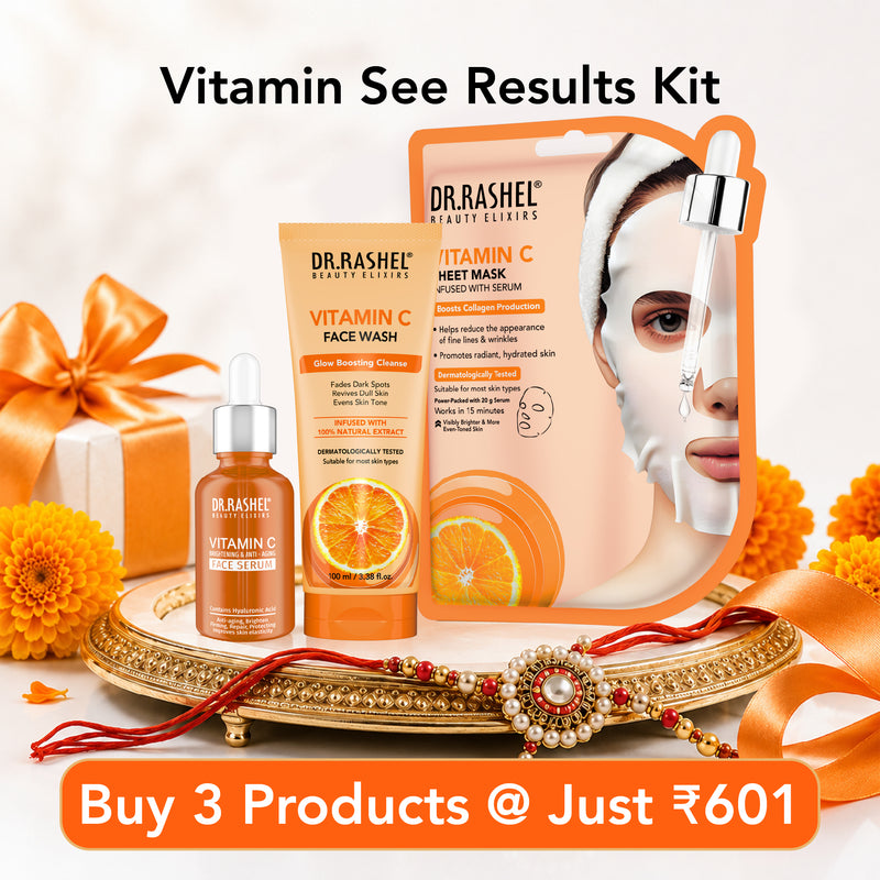 Vitamin See Results Kit