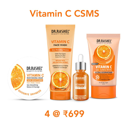 vitamin c skincare