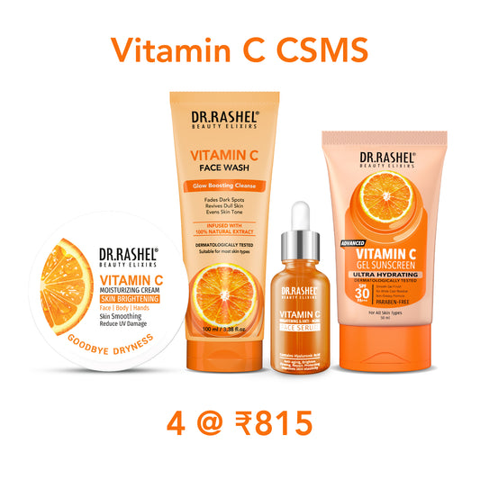 CSMS Vitamin C | Buy 4 @ 30% Off