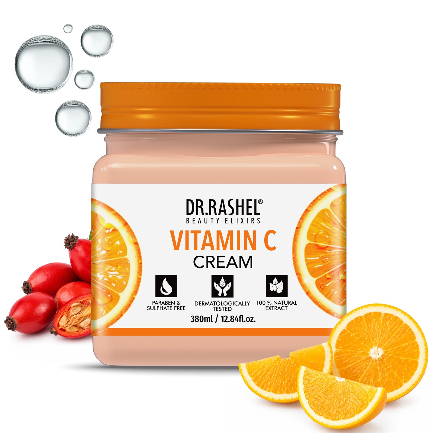 Vitamin C Cream - 380 ml