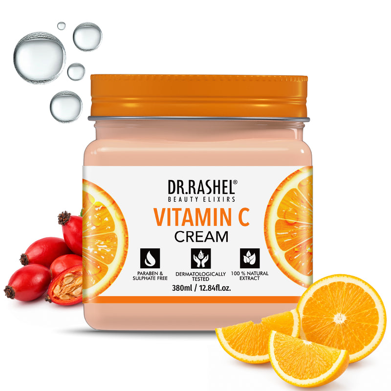 Vitamin C Cream - 380 ml