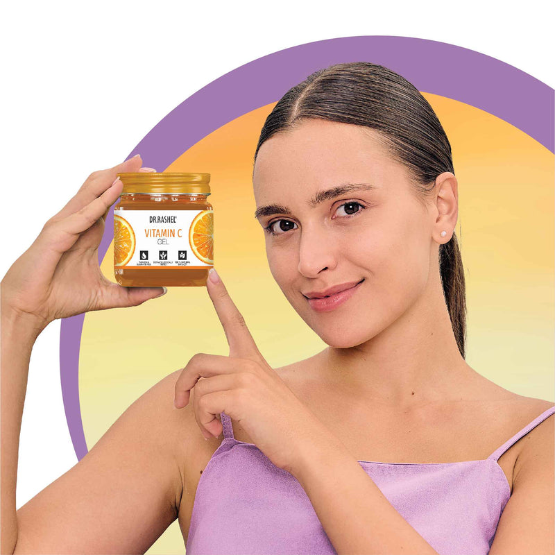 Vitamin C Face Gel