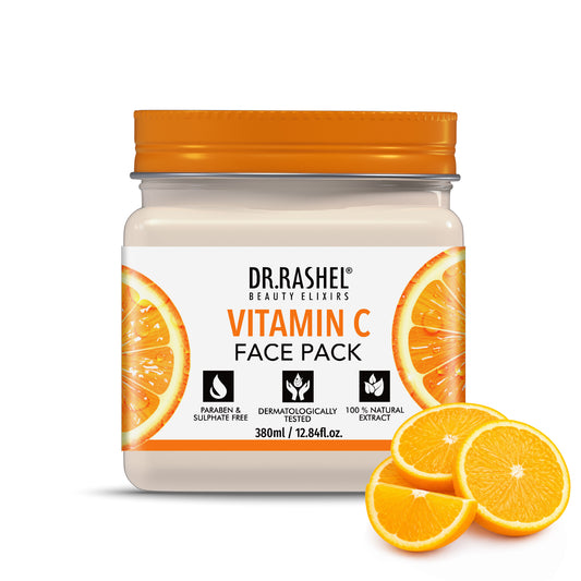 Vitamin C Face Pack - 380 ml