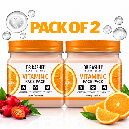Vitamin C Face Pack - 380 ml
