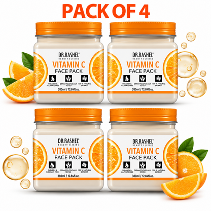 Vitamin C Face Pack - 380 ml