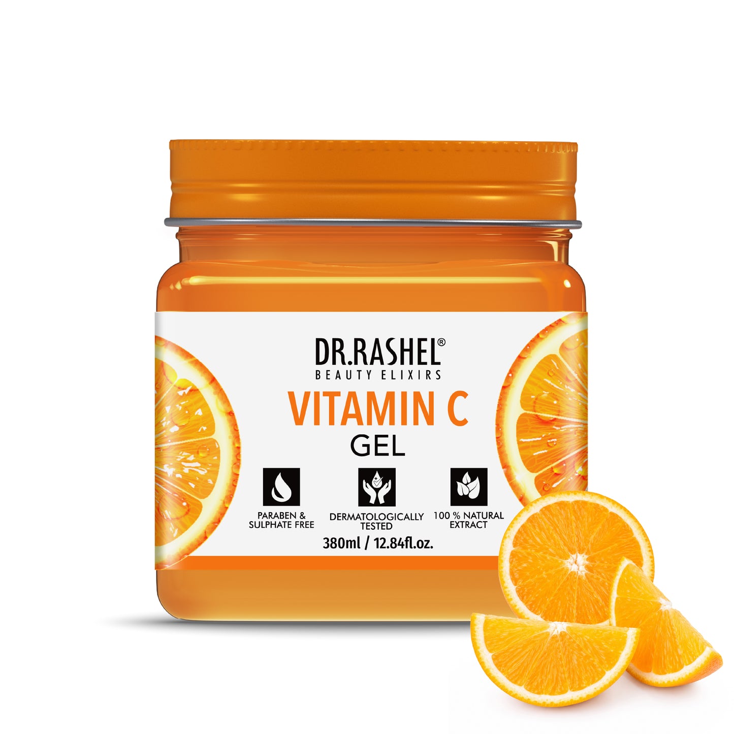 Vitamin C Gel - 380 ml