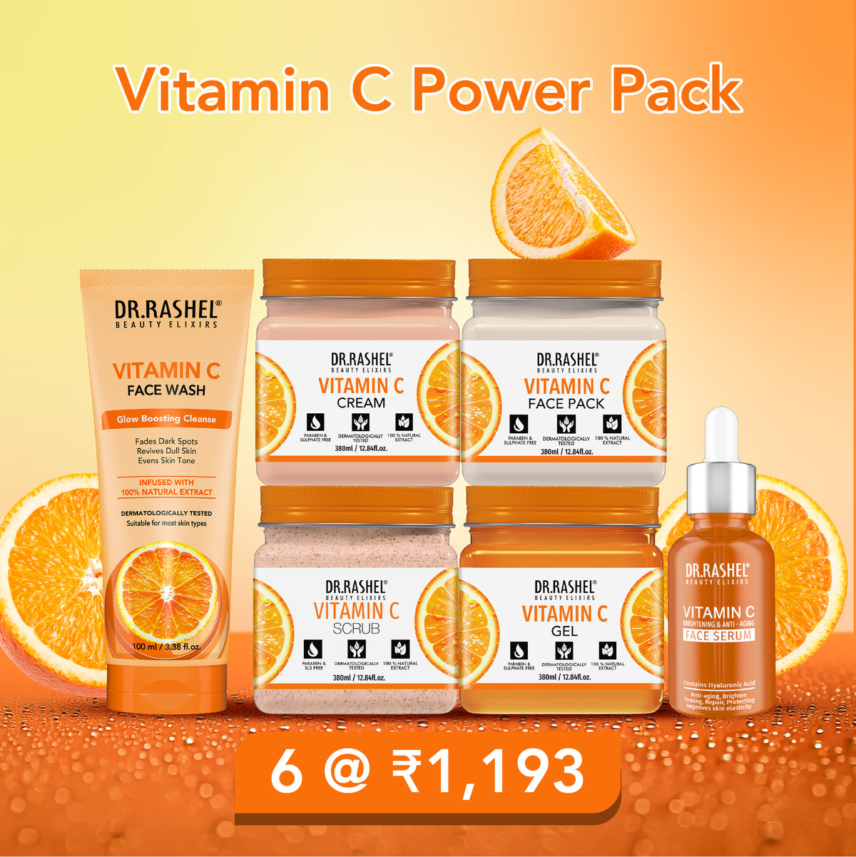 Vitamin C Power Pack