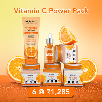 Vitamin C Power Pack
