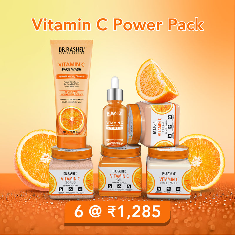 Vitamin C Power Pack