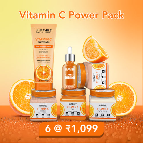 Vitamin C Power Pack