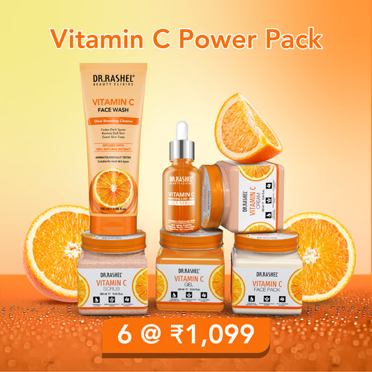 Vitamin C Power Pack