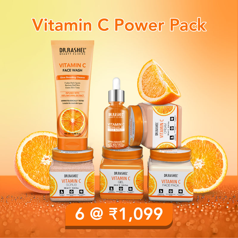 Vitamin C Power Pack