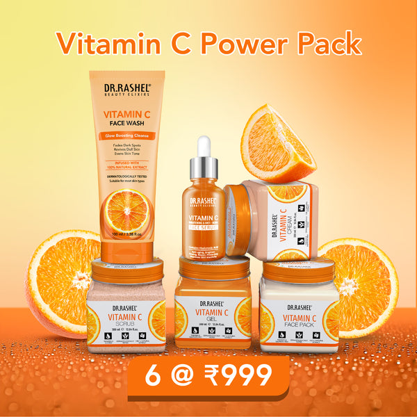 Vitamin C Power Pack