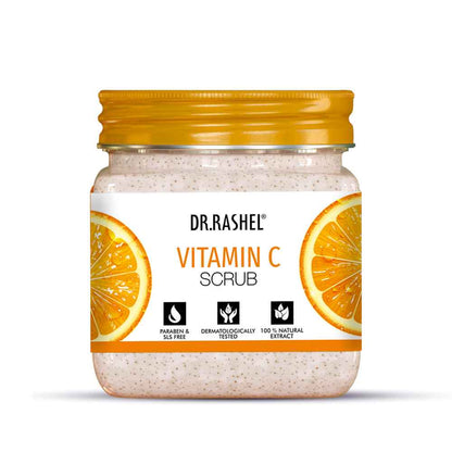 Vitamin C Scrub
