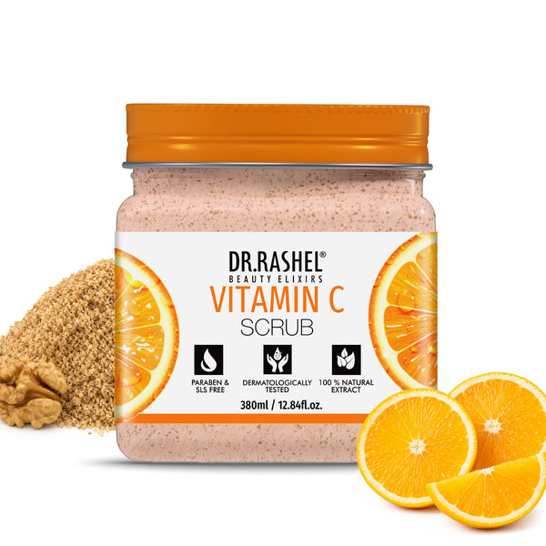 Vitamin C Scrub - 380 ml