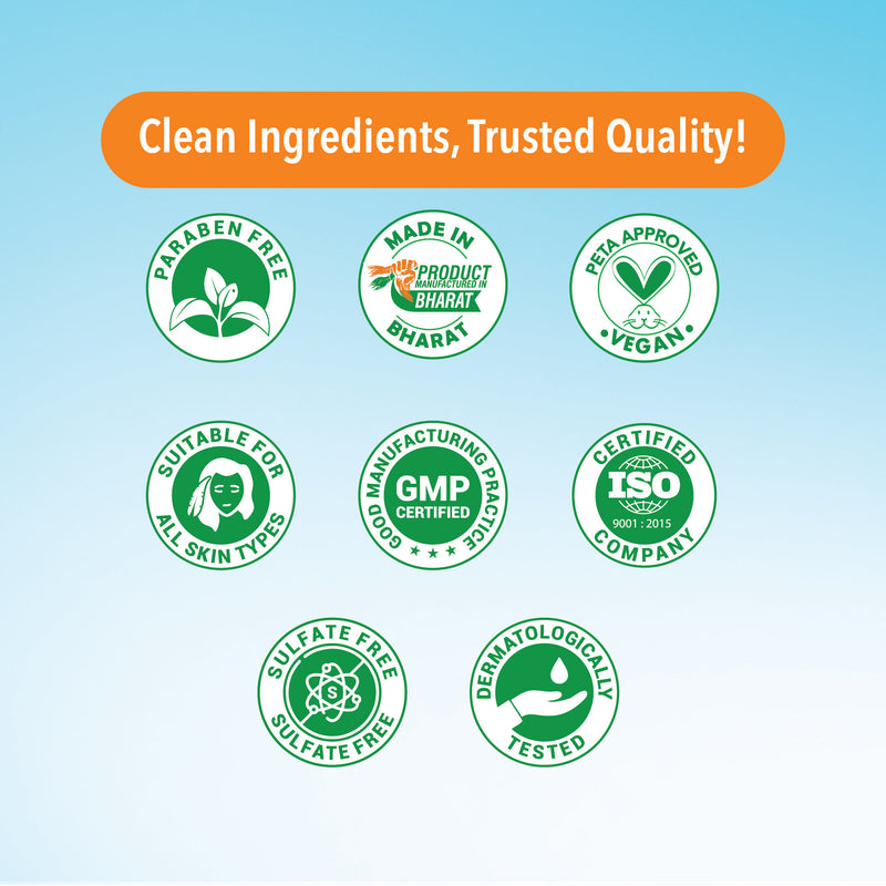 Vitamin C Face Serum for Glowing Skin