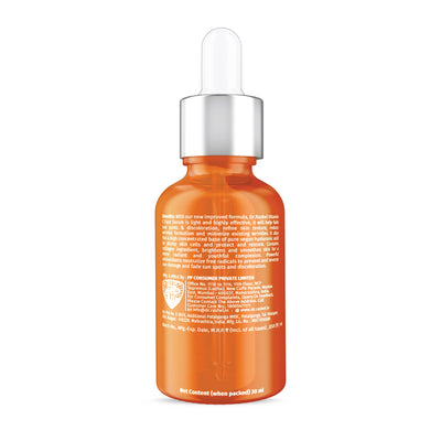 Vitamin C Face Serum for Glowing Skin