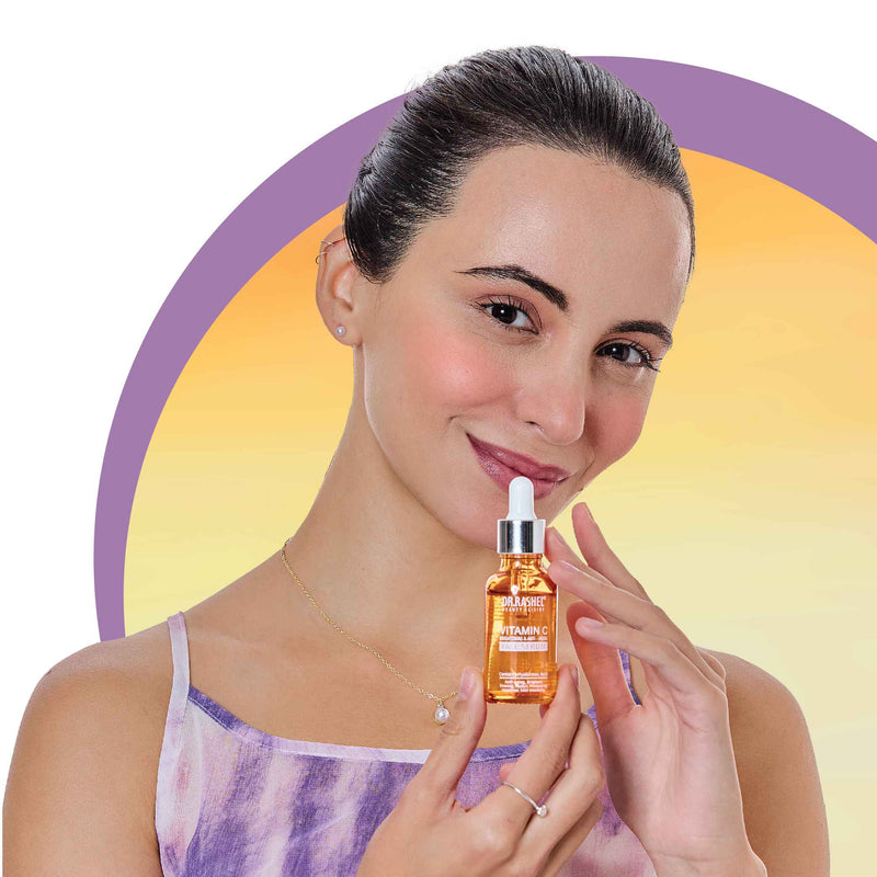 Vitamin C Serum for Glowing Skin