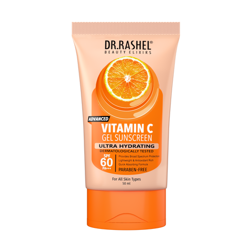 Vitamin C Sunscreen SPF 60