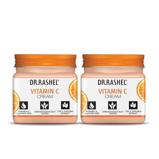 Vitamin C Cream (Pack Of 2)  - 45ml