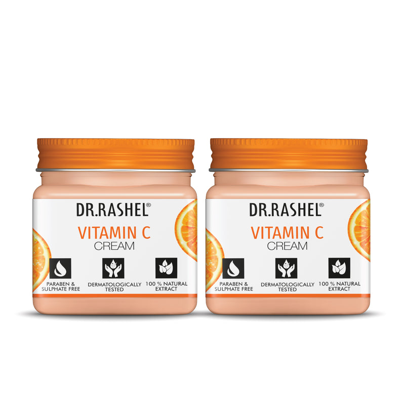 Vitamin C Cream (Pack Of 2)  - 45ml
