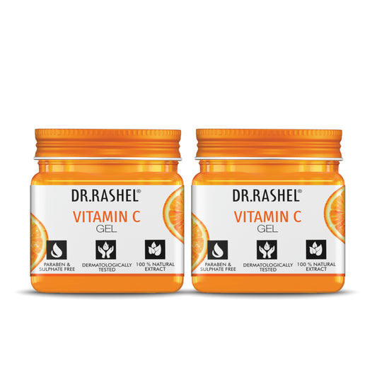 Vitamin C Gel (Pack Of 2)  - 45ml