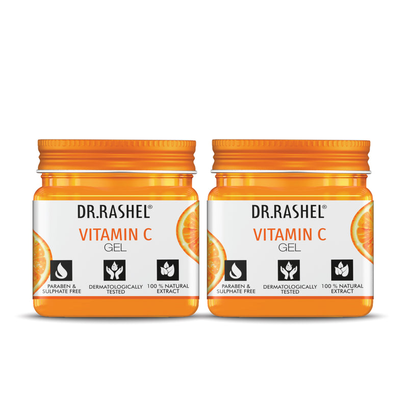 Vitamin C Gel (Pack Of 2)  - 45ml