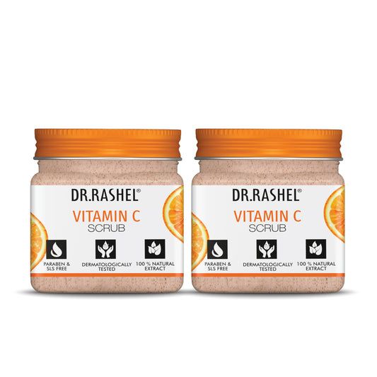 Vitamin C Scrub (Pack Of 2)  - 45ml