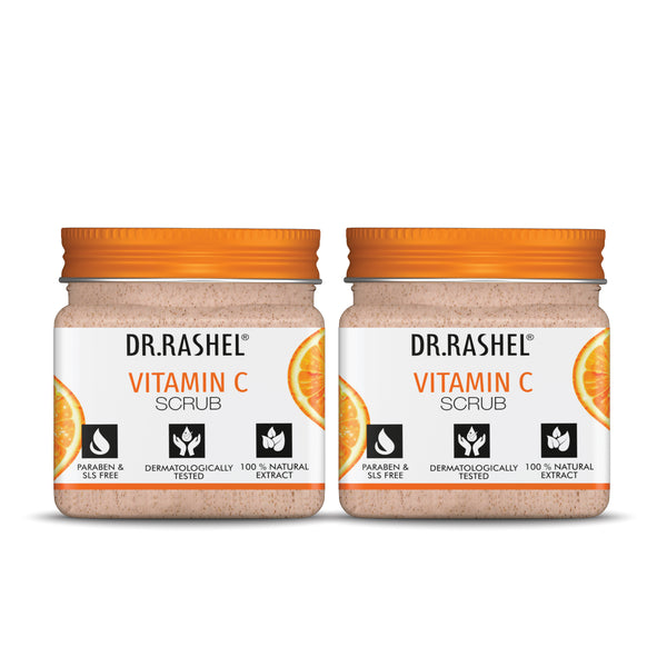 Vitamin C Scrub