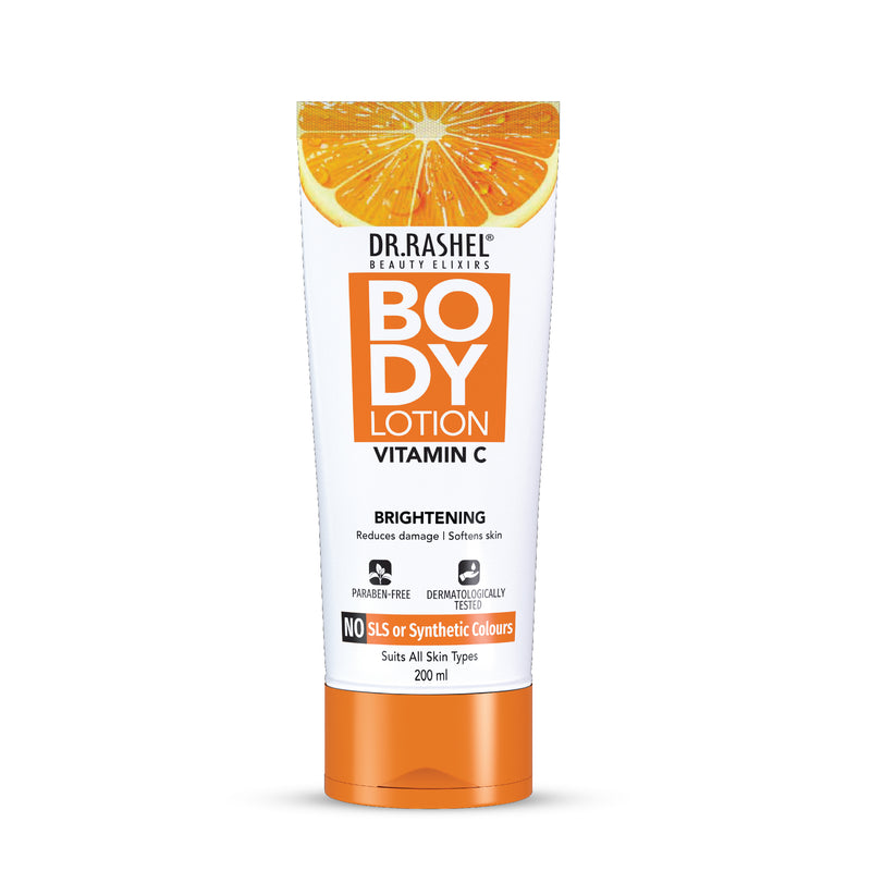 Vitamin C Body Lotion