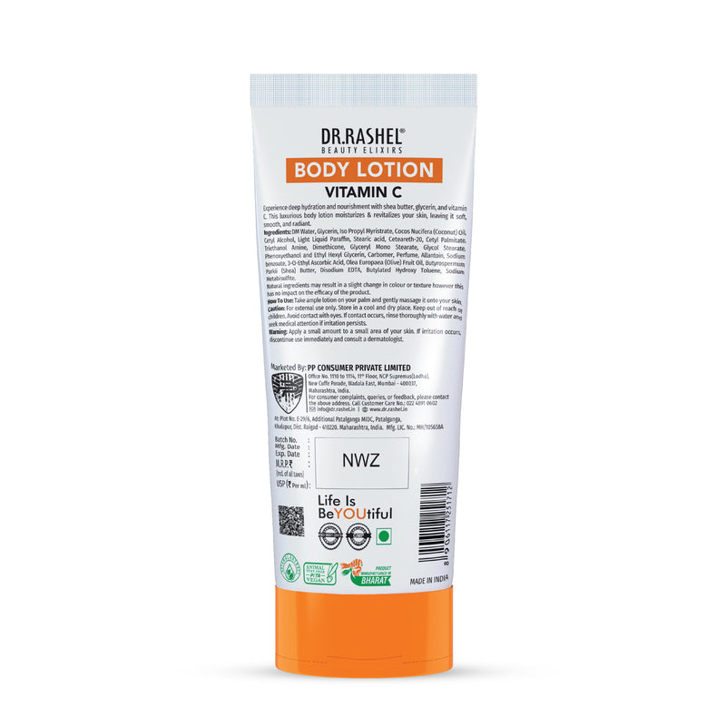 Vitamin C Body Lotion