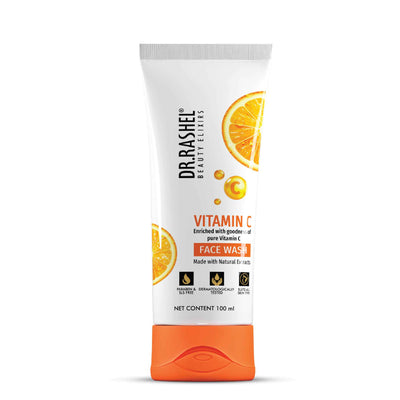 Vitamin c Face Wash