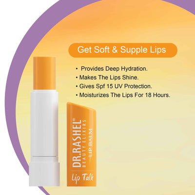 Vitamin c Lip balm benefits