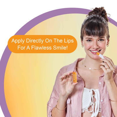 Vitamin c Lip balm who to use