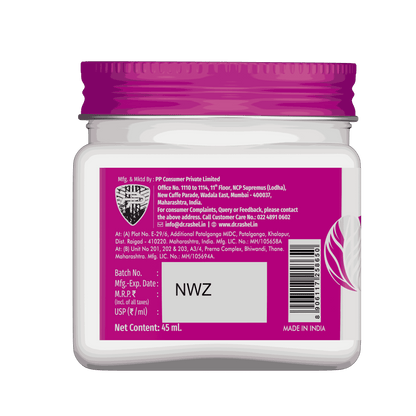 White Skin Cream (Pack Of 2)  - 45ml