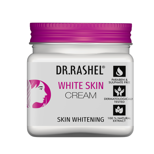 White Skin Cream - 45ml