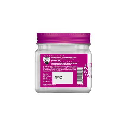 White Skin Gel (Pack Of 2)  - 45ml