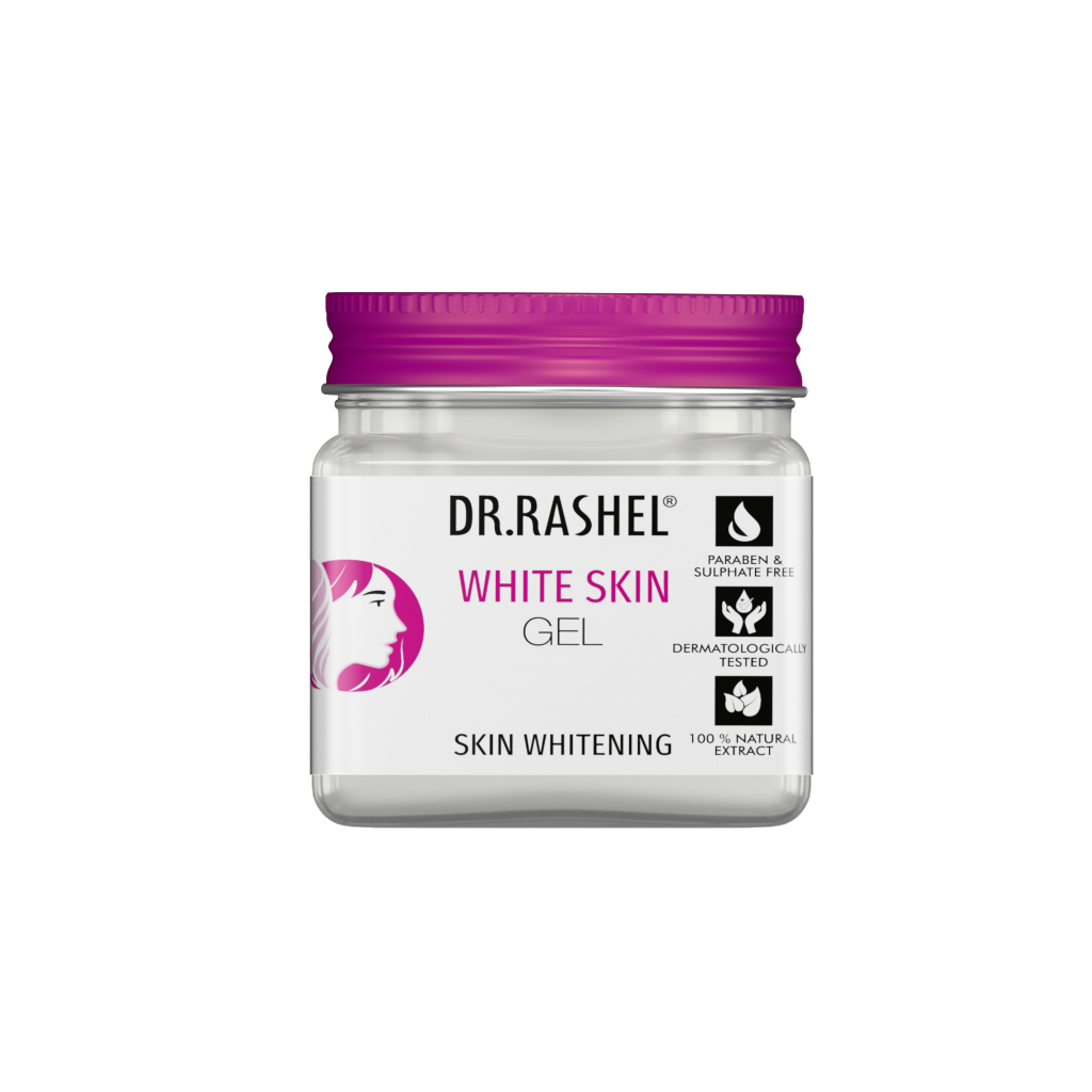 White Skin Gel - 45ml
