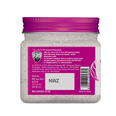 White Skin Scrub - 45ml