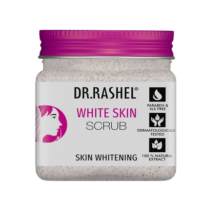 White Skin Scrub - 45ml
