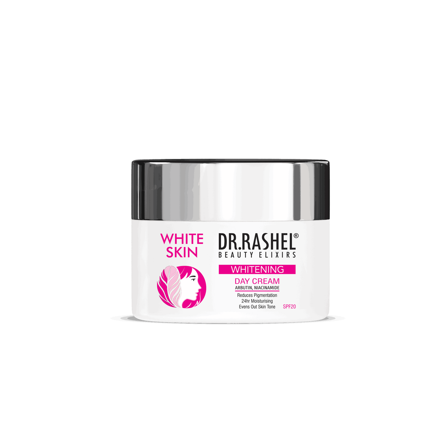 White Skin Face Day Cream - 50 Gm