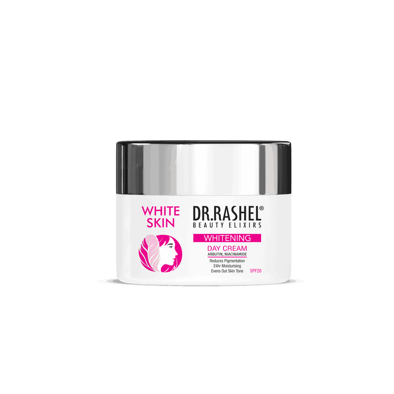 White Skin Face Day Cream - 50 Gm